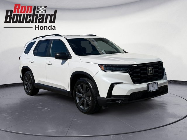 2023 Honda Pilot Sport