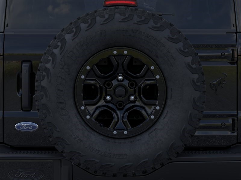 New 2026 Shadow Black Ford Badlands image 24