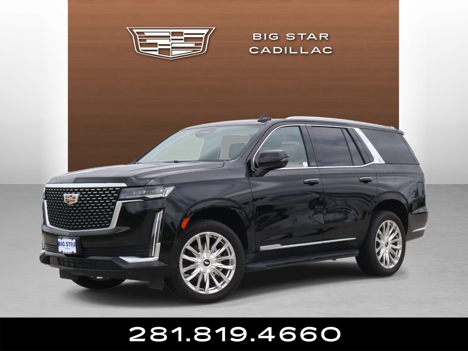 2021 Cadillac Escalade 2WD Premium Luxury's photo