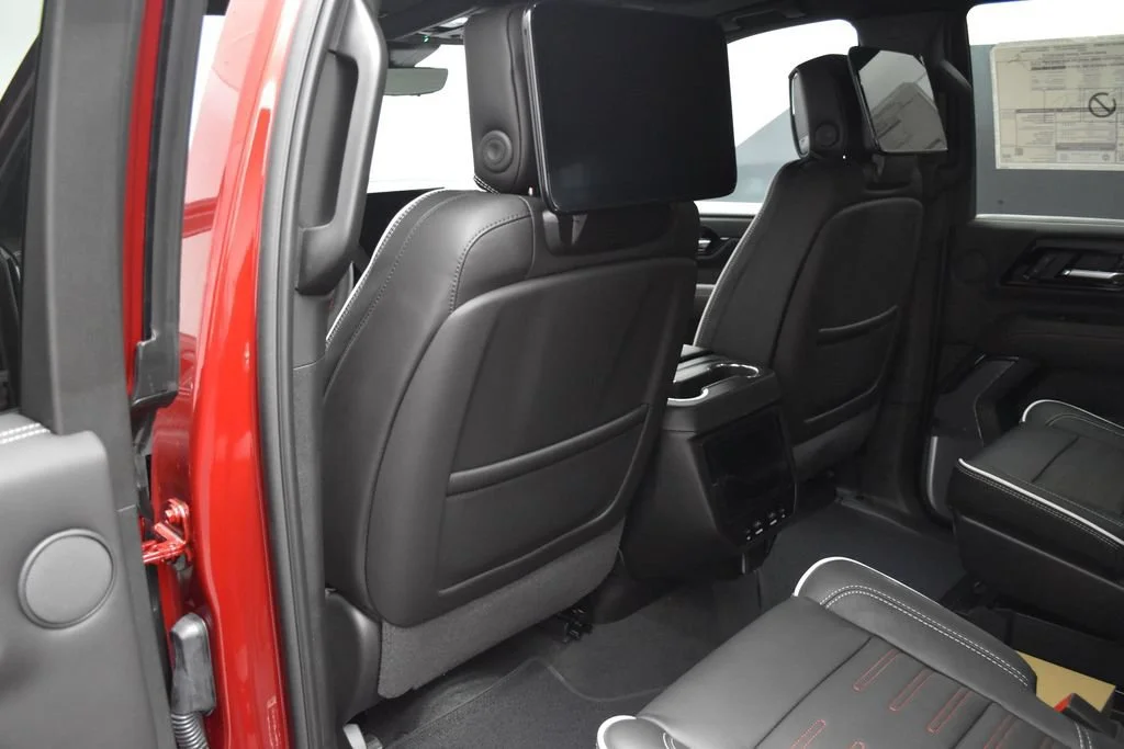 New 2026 Volcanic Red Tintcoat GMC AT4 Ultimate image 18