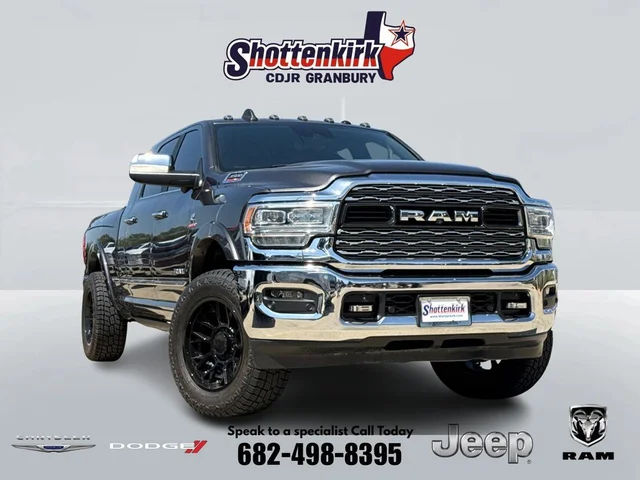2022 Ram 3500 Limited