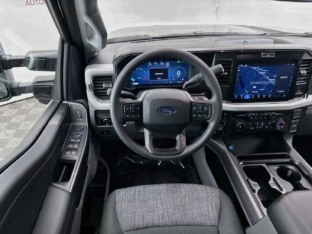 New 2027 Carbonized Gray Metallic Ford F-250® XLT image 23