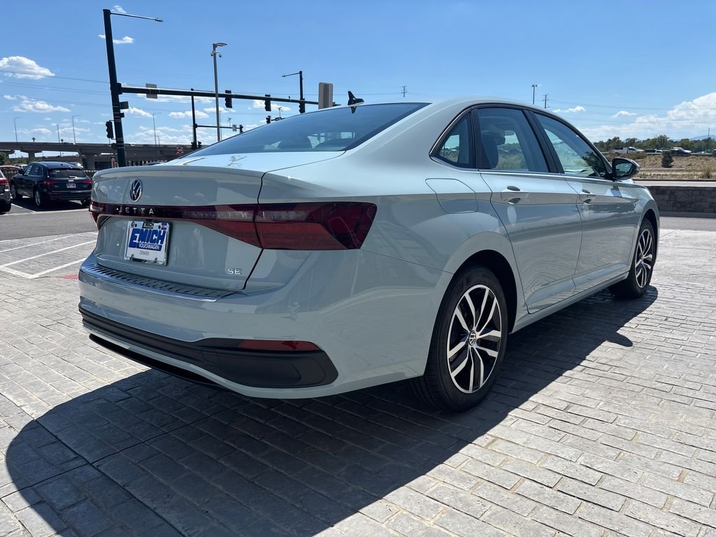 New 2026 Gray Volkswagen 1.5T SE image 5
