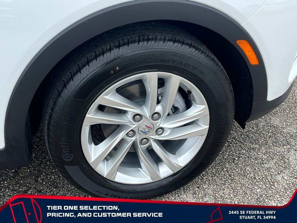 2026 Buick Envista Preferred - Photo 19