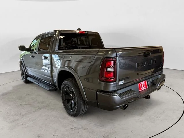 New 2026 Gray Ram Big Horn/Lone Star image 3
