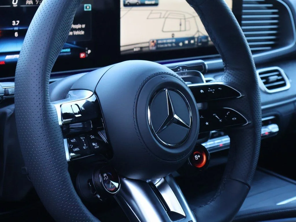 Used 2026 Black Mercedes-Benz GLE 53 AMG® image 21