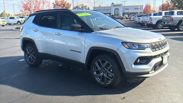 2026 Jeep Compass Limited Altitude 4X4's photo