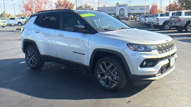 2026 Jeep Compass Limited Altitude 4X4's photo