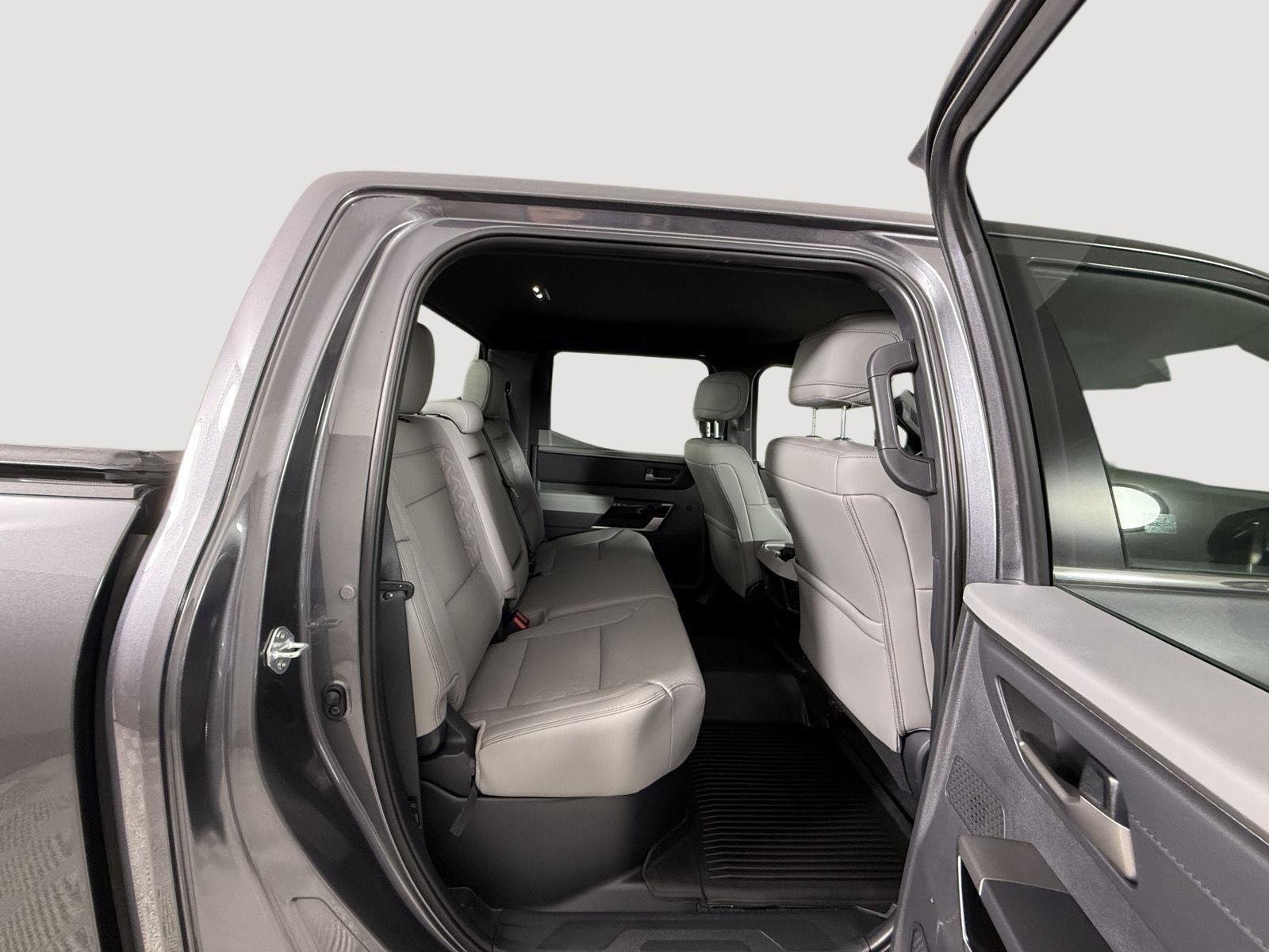 Used 2025 Magnetic Gray Metallic Toyota Limited image 22