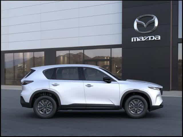 New 2026 Rhodium White Metallic Mazda 2.5 S AWD image 5