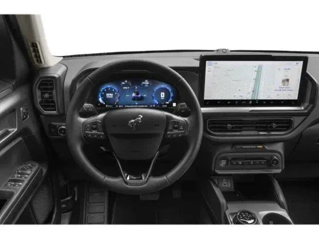 New 2026 Azure Gray Ford Outer Banks image 4