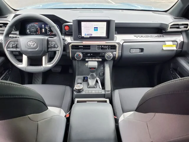 New 2026 Blue Toyota TRD Off-Road image 11