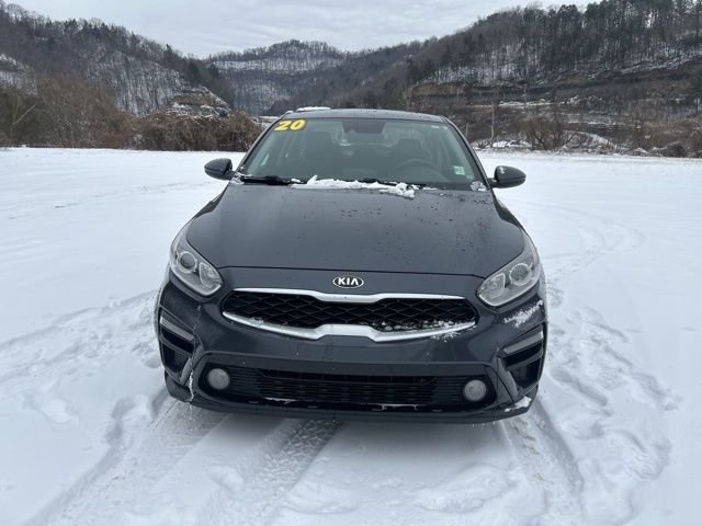 Used 2020 Kia FORTE LXS with VIN 3KPF24AD0LE148433 for sale in Hazard, KY