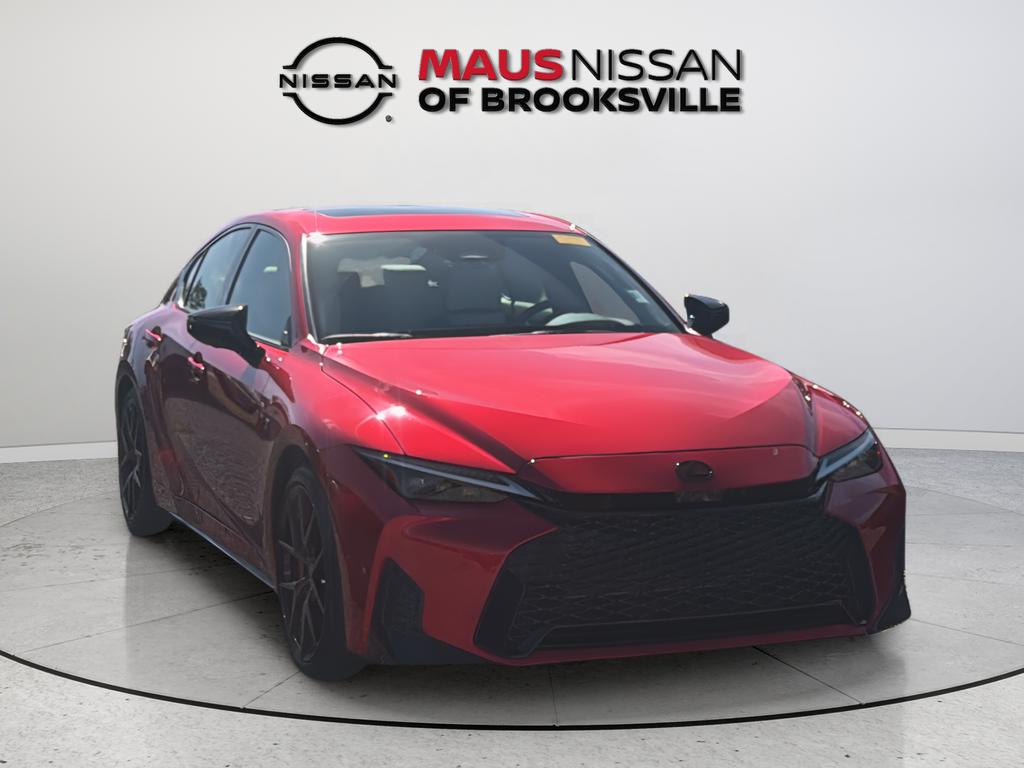 Used 2026 Red Lexus 350 F SPORT image 13