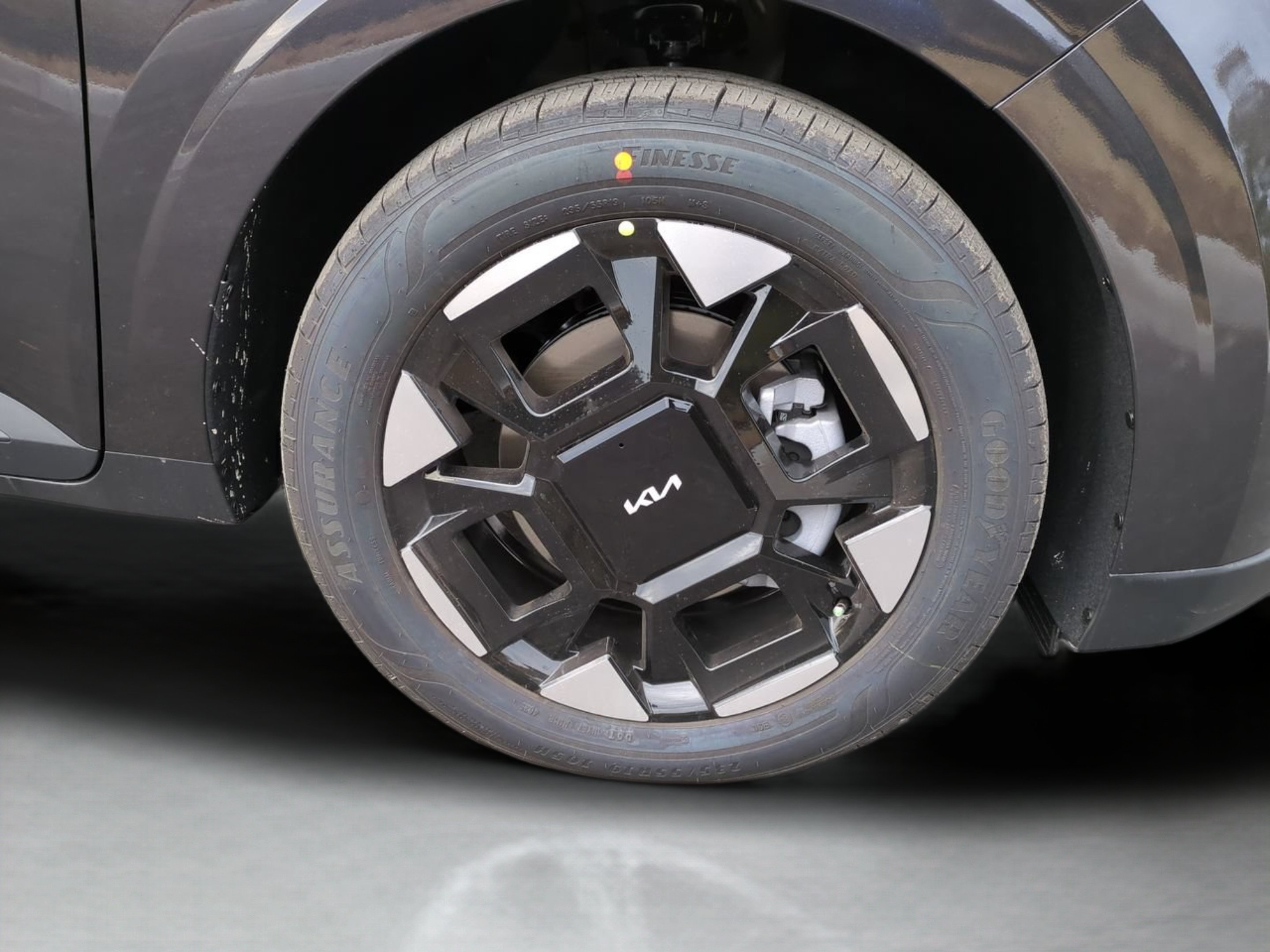 New 2026 Panthera Metal Kia EX image 33