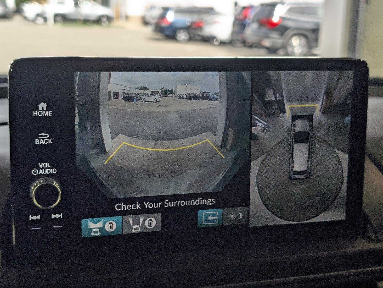 2025 Honda Pilot TrailSport - Photo 27