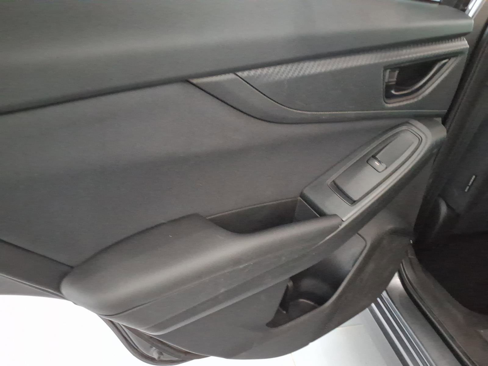 Used 2023 Magnetite Gray Metallic Subaru Premium image 16