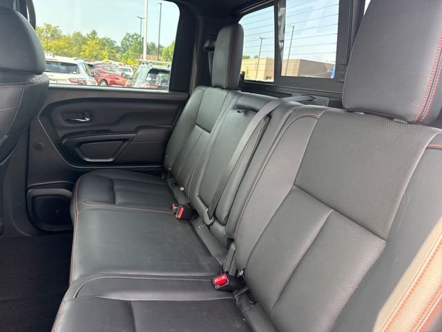 Certified Used 2024 White Nissan PRO-4X image 14