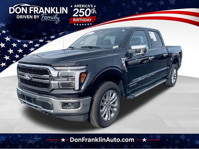 2025 Ford F-150 Lariat