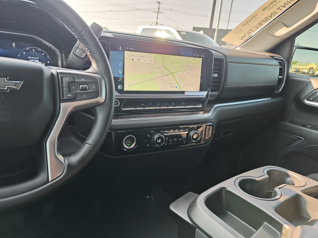 Used 2023 Black Chevrolet LT Trail Boss image 20