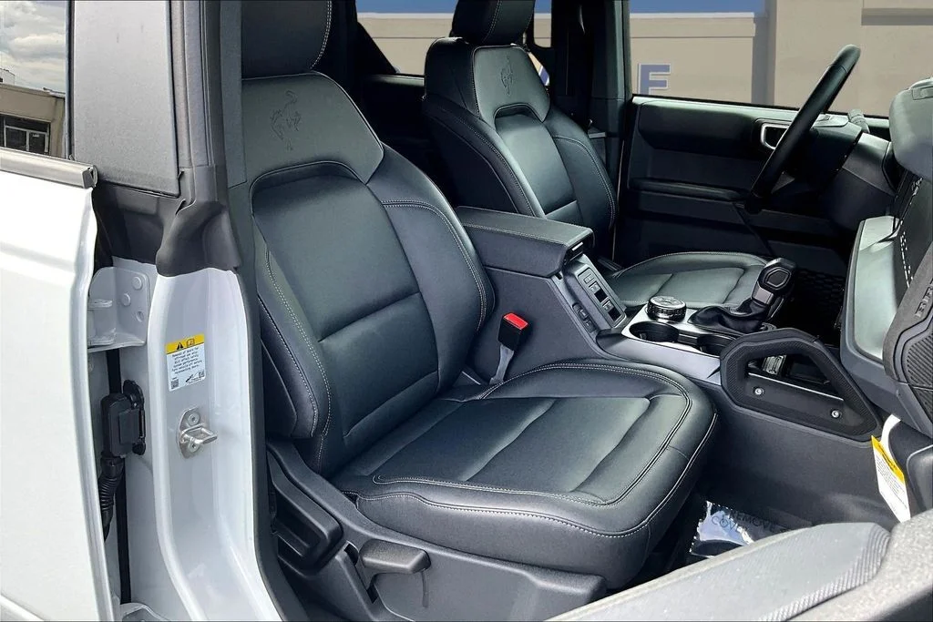 New 2026 Avalanche Gray Ford Big Bend® image 11