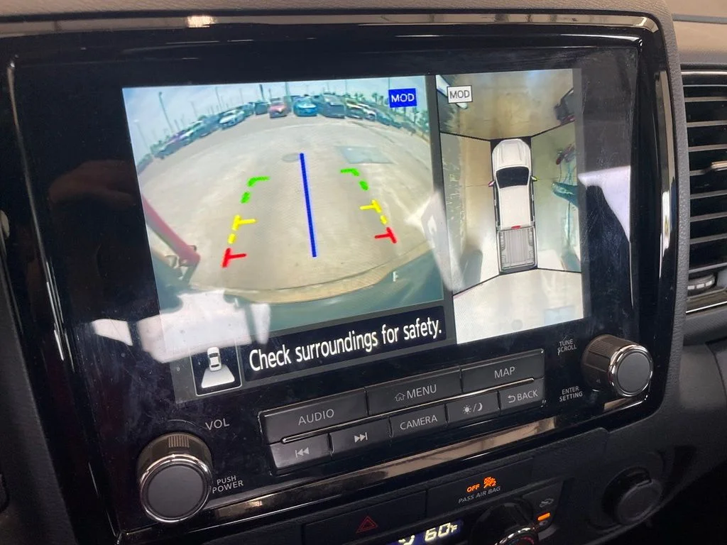 Certified Used 2022 Gray Nissan PRO-X image 8