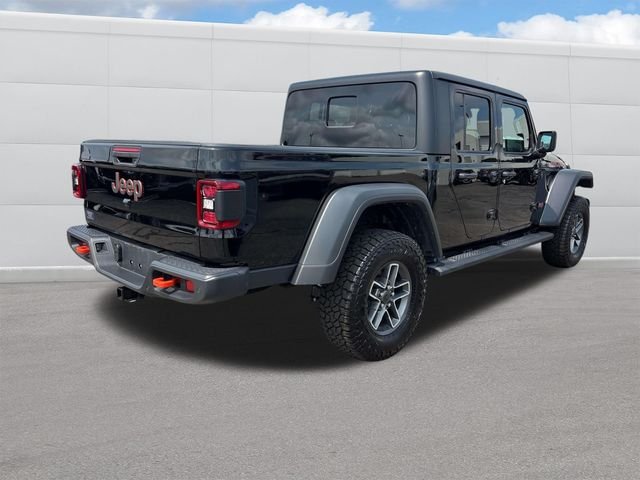 Certified Used 2025 Black Clearcoat Jeep Mojave image 5