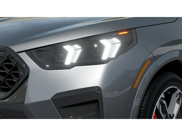 New 2026 Skyscraper Grey Metallic BMW xDrive28i image 6