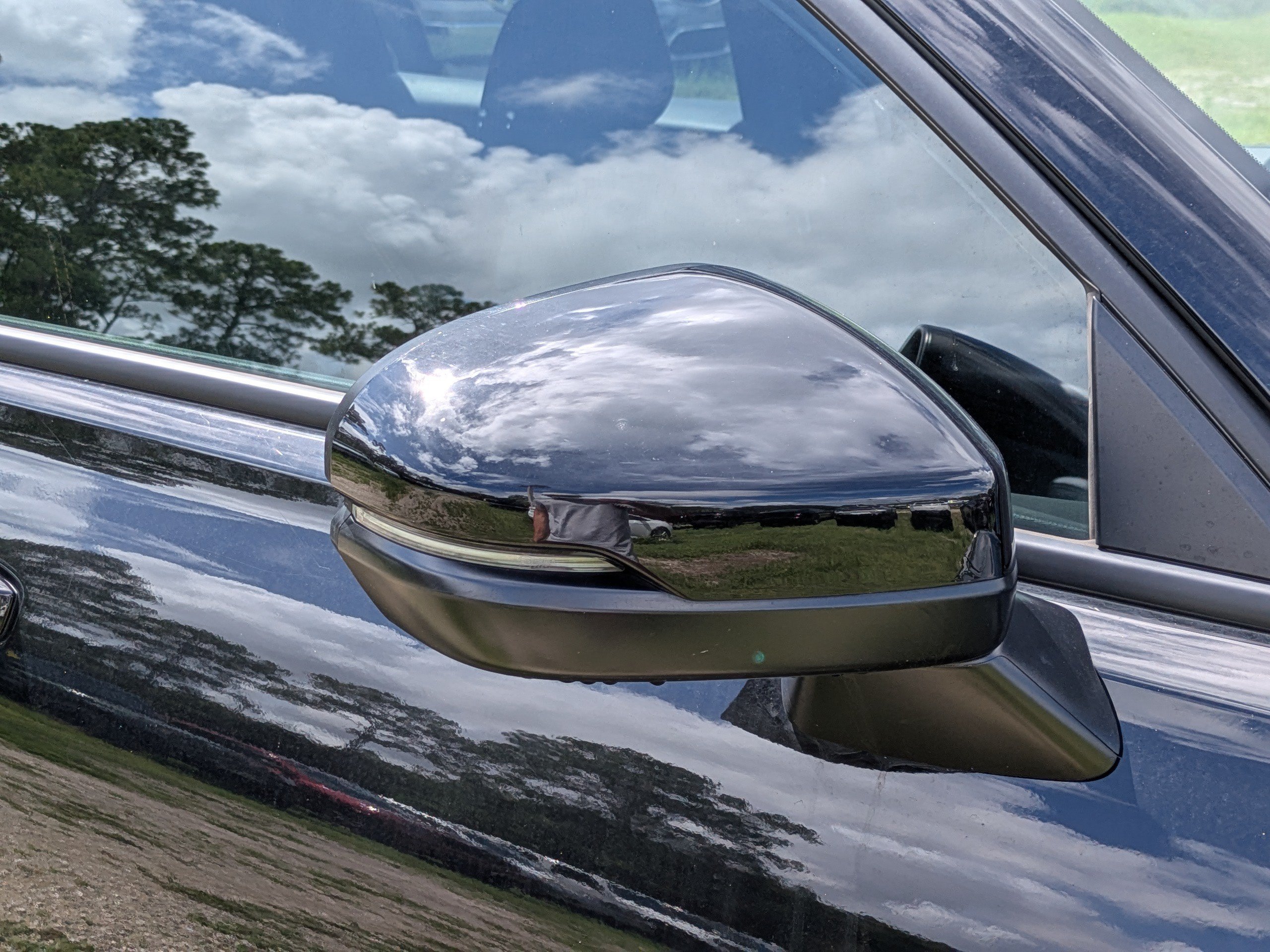 Used 2024  Honda Sport image 12