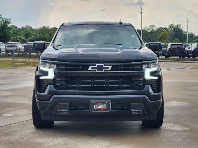 Used 2023 BLACK Chevrolet RST image 2