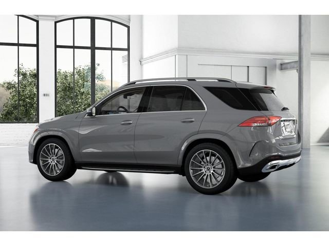 New 2026 MANUFAKTUR Alpine Grey Mercedes-Benz GLE 350 image 31
