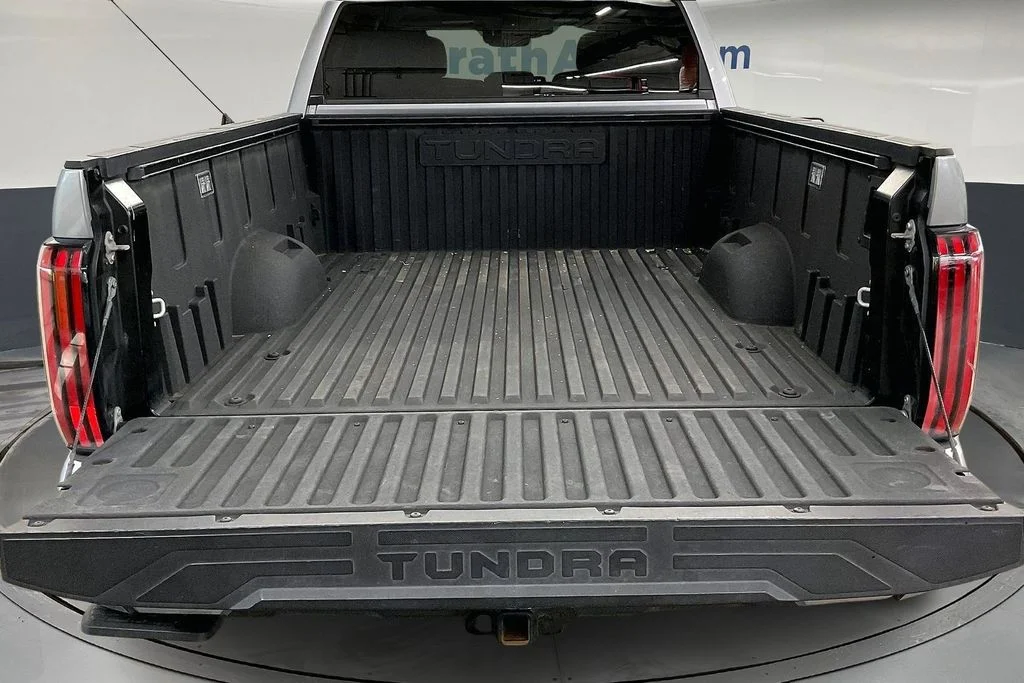 Used 2024 Silver Toyota Limited image 23