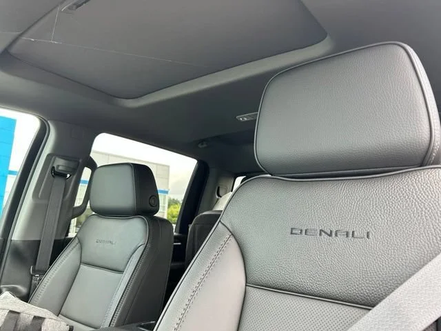 New 2026 Summit White GMC Denali image 12