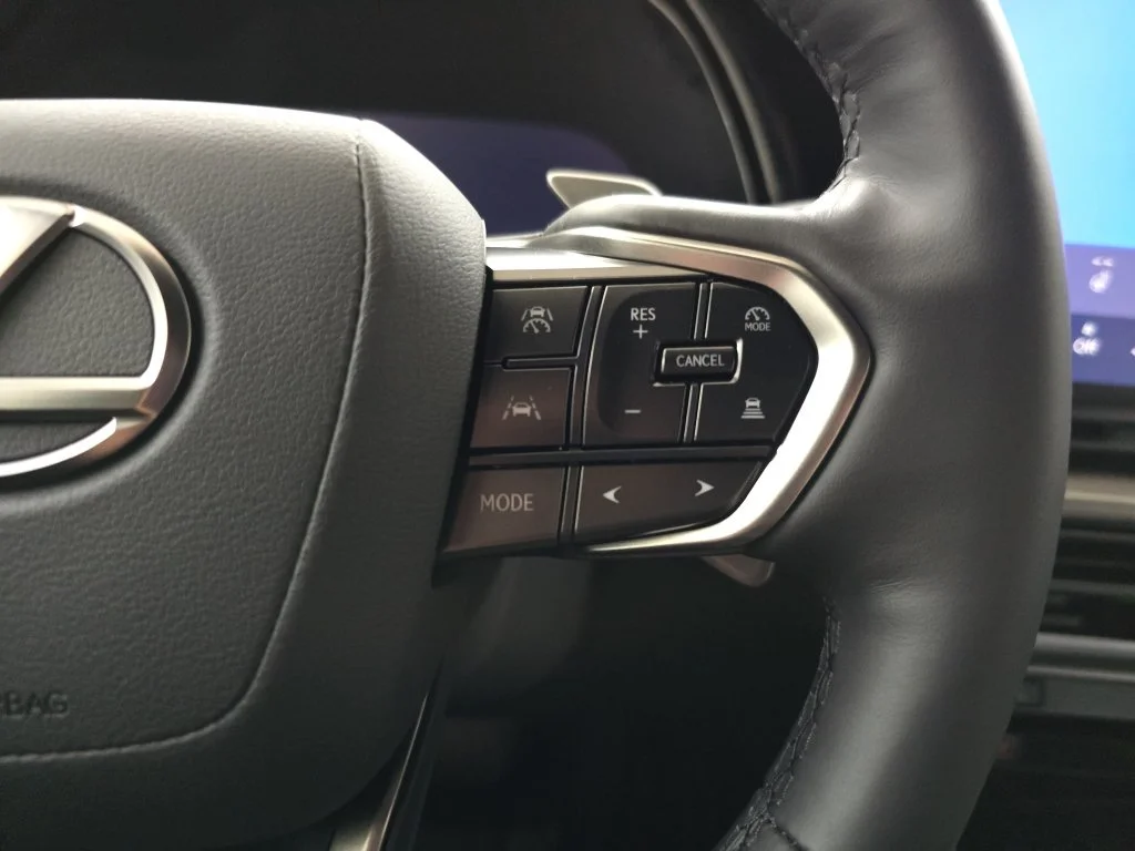 New 2026 Nightfall Mica Lexus PREMIUM AWD image 18