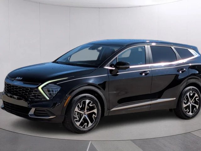 2024 Kia Sportage EX