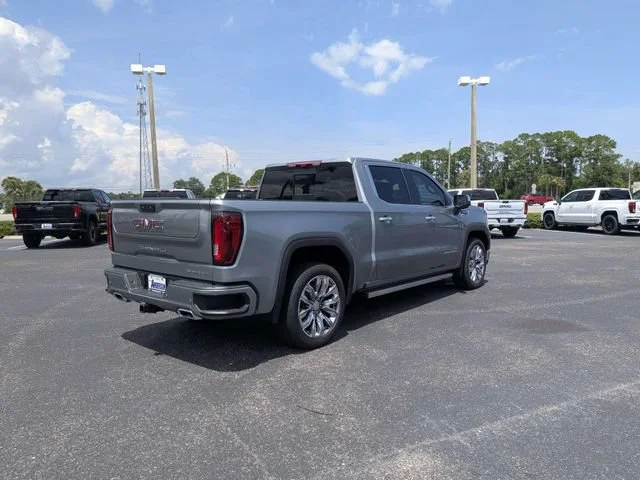 New 2026 Sterling Metallic GMC Denali image 3
