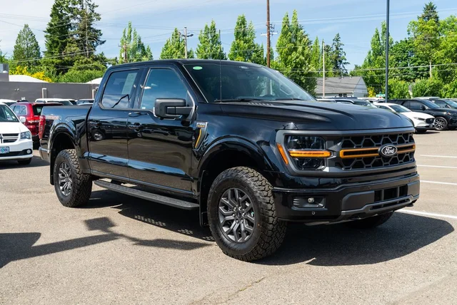 2025 Ford F-150 Tremor