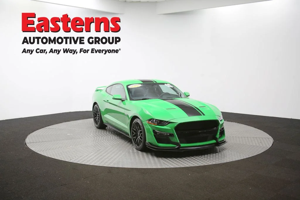 Used 2019 Green Ford GT image 48