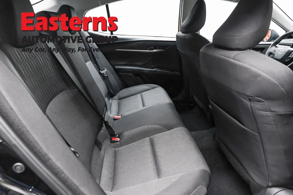 Used 2026 Black Toyota LE image 23