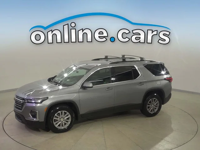 2023 Chevrolet Traverse LT