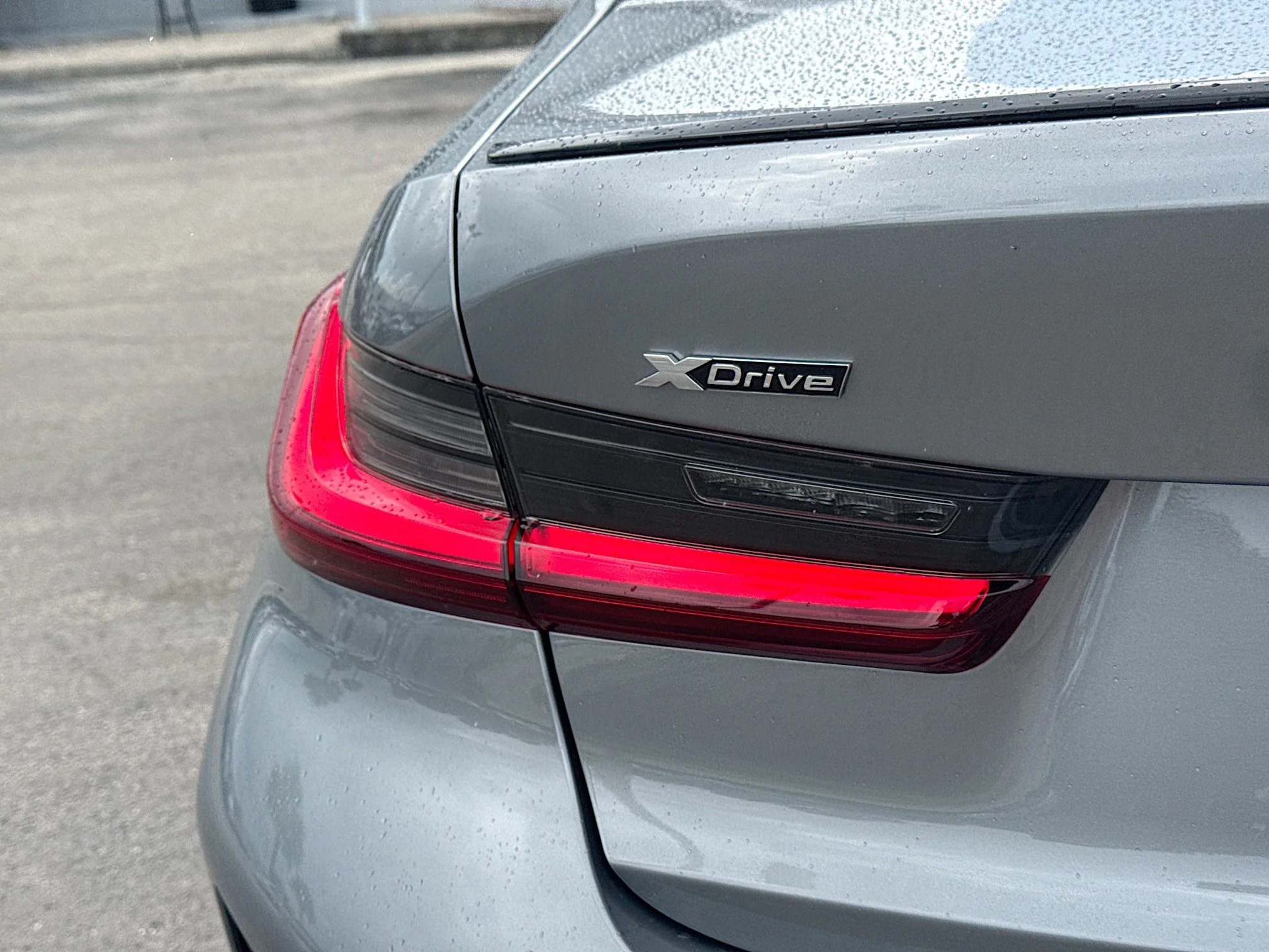 Used 2024 Skyscraper Grey Metallic BMW M340i xDrive image 10