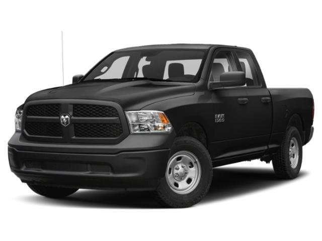 Used 2014 Black Clearcoat Ram Express image 1
