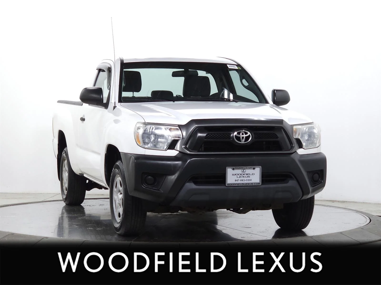 2013 Toyota Tacoma Base