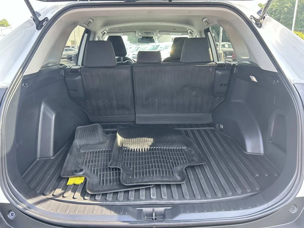 Certified Used 2024 White Toyota LE image 11