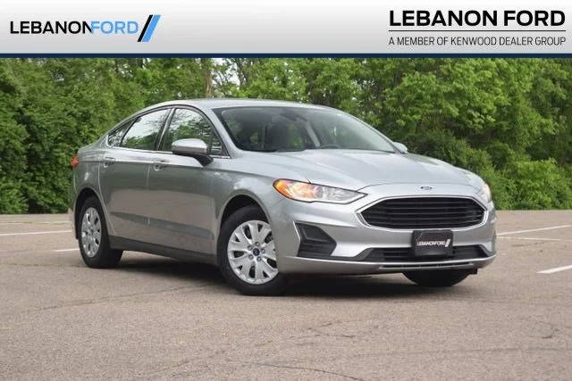 2020 Ford Fusion