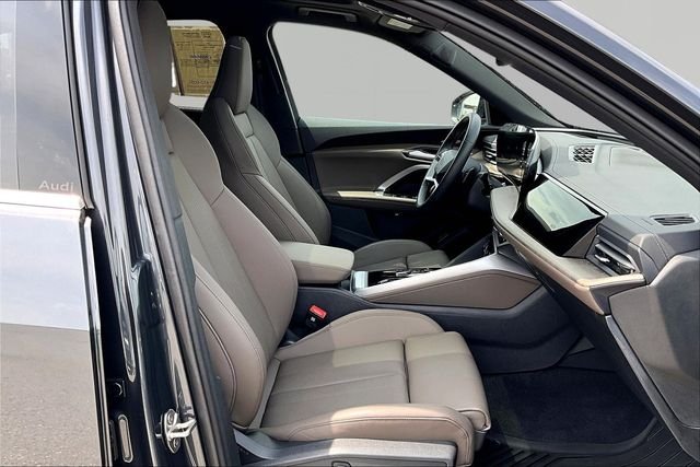 Used 2025 Gray Audi 2.0T Premium Plus image 7