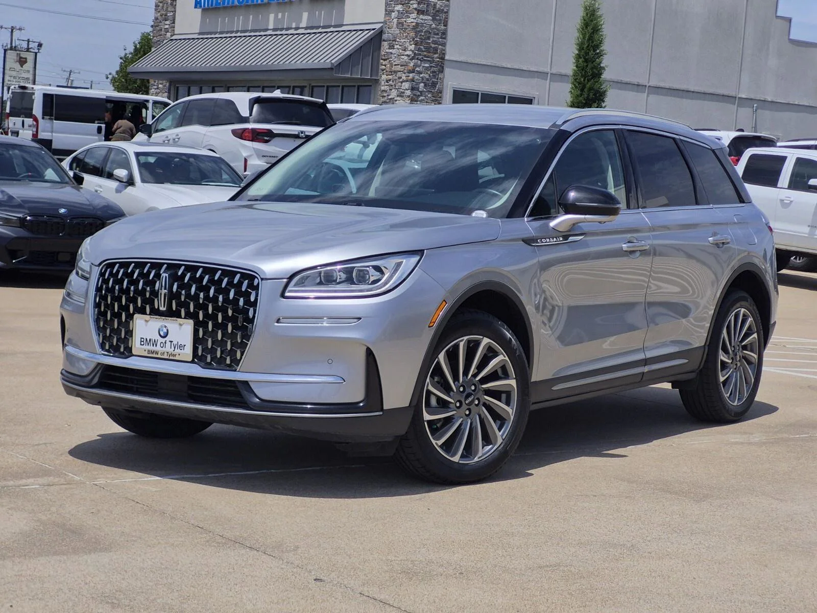 2024 Lincoln Corsair Reserve AWD's photo