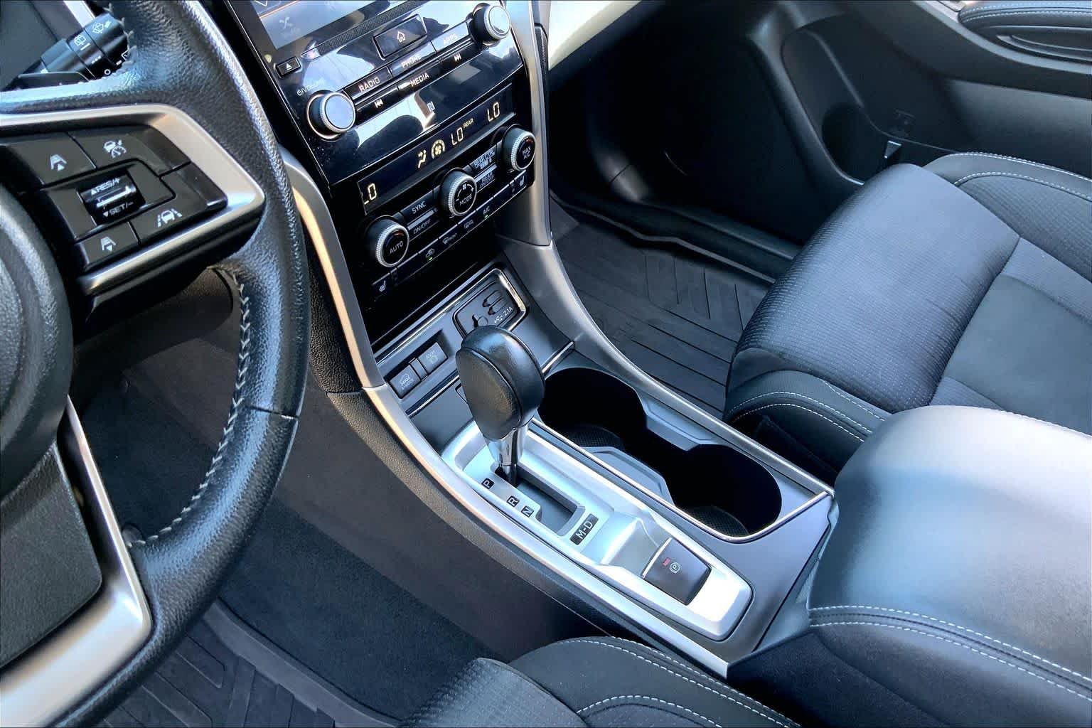 Used 2020 Abyss Blue Pearl Subaru Premium image 14