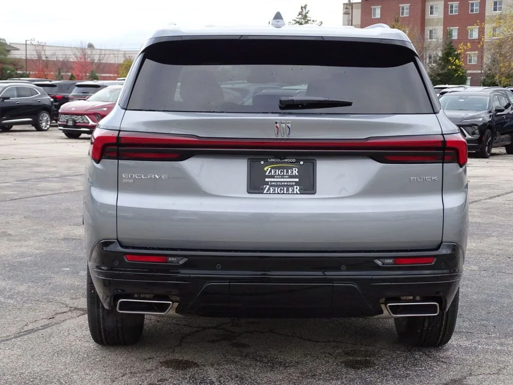 2025 Buick Enclave Sport Touring - Photo 13