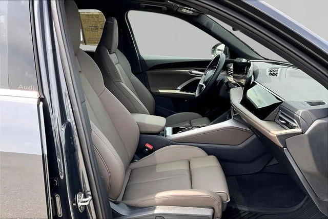 Used 2025 Gray Audi 2.0T Premium Plus image 7